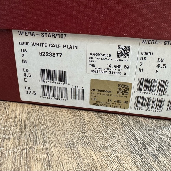 Bally - WIERA - Star/107 - Picture 4 of 4